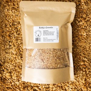 Butty's Granola