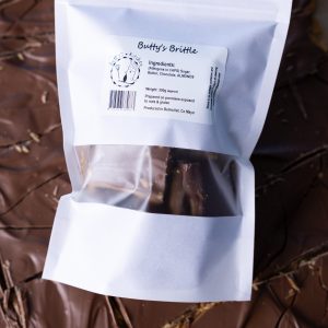 Butty's Almond Brittle